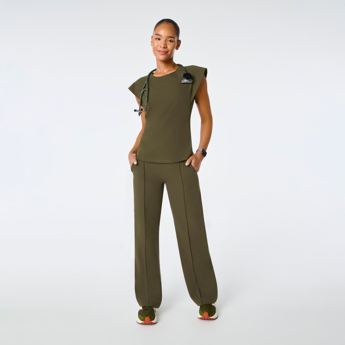 Orillia Slim Scoop Neck  Set™