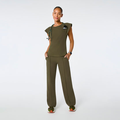 Orillia Slim Scoop Neck  Set™