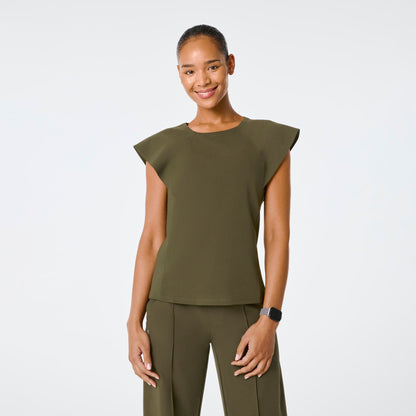 Orillia Slim Scoop Neck  Set™