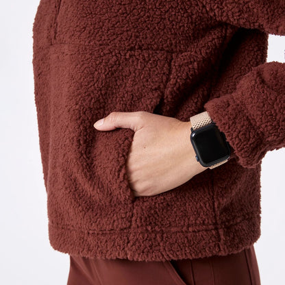 On-Shift High Pile Fleece Pullover Jacket™